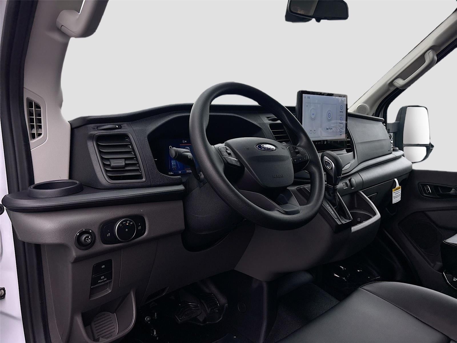 2026 Ford Transit Cargo Van T-150 148" Med Rf 8800 GVWR AWD