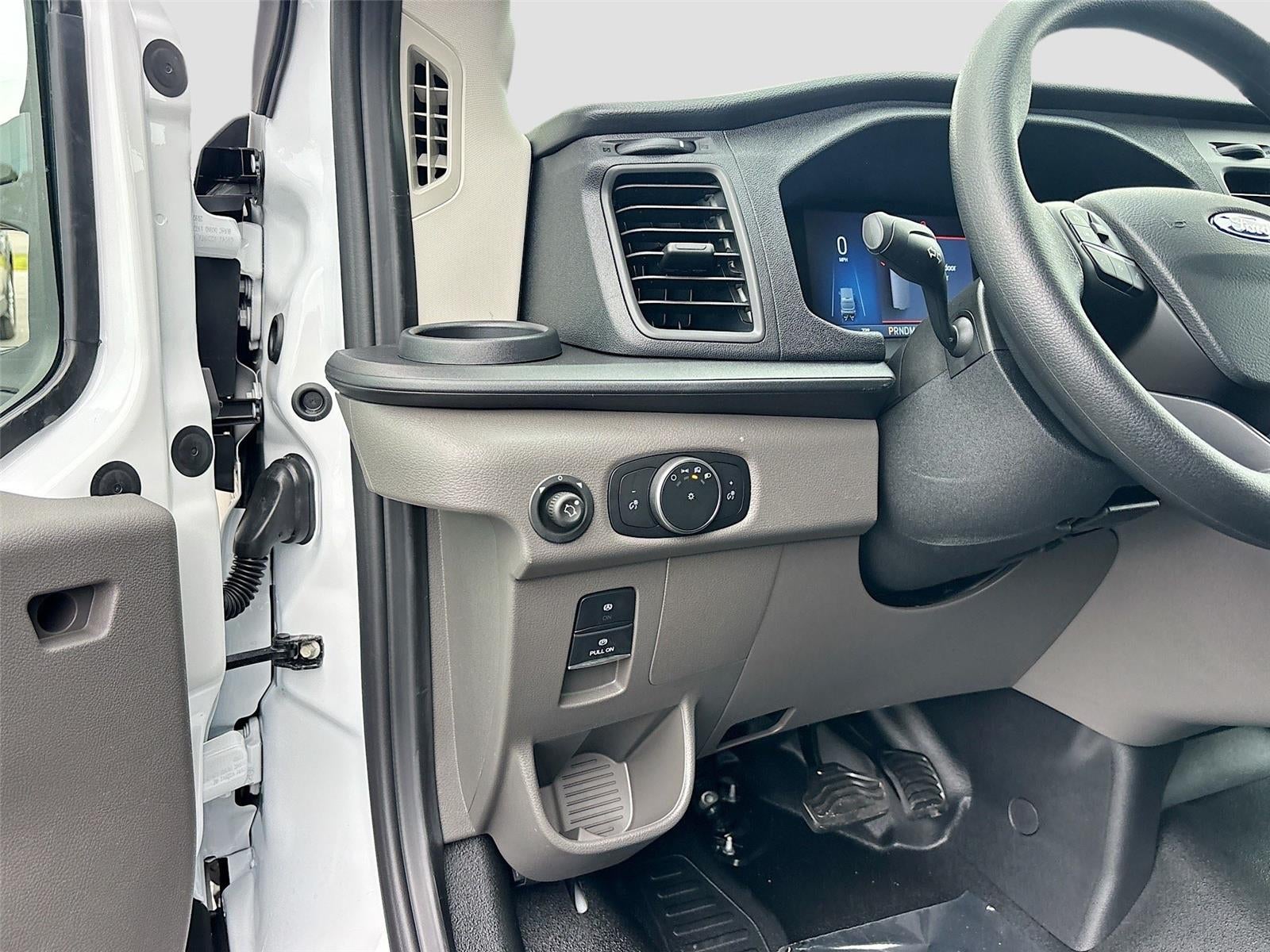 2026 Ford Transit Cargo Van T-150 148" Med Rf 8800 GVWR AWD