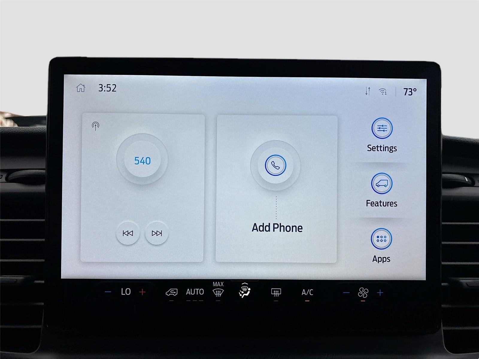 2026 Ford Transit Cargo Van T-150 148" Med Rf 8800 GVWR AWD