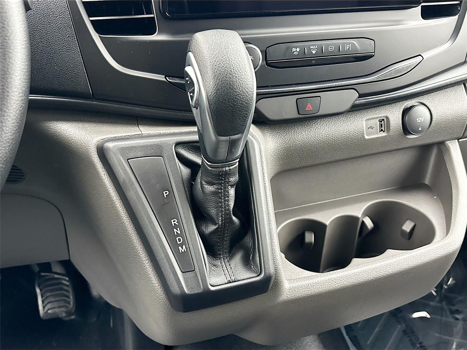 2026 Ford Transit Cargo Van T-150 148" Med Rf 8800 GVWR AWD