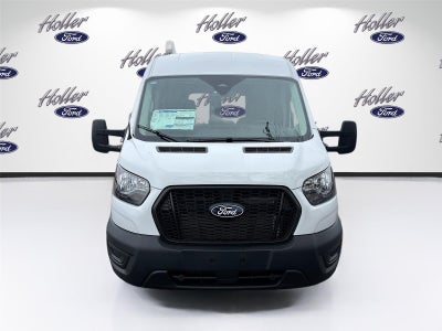 2026 Ford Transit Cargo Van T-150 148" Med Rf 8800 GVWR AWD