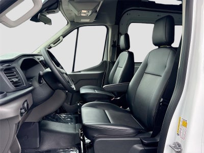 2026 Ford Transit Cargo Van T-150 148" Med Rf 8800 GVWR AWD