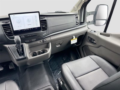 2026 Ford Transit Cargo Van T-150 148" Med Rf 8800 GVWR AWD