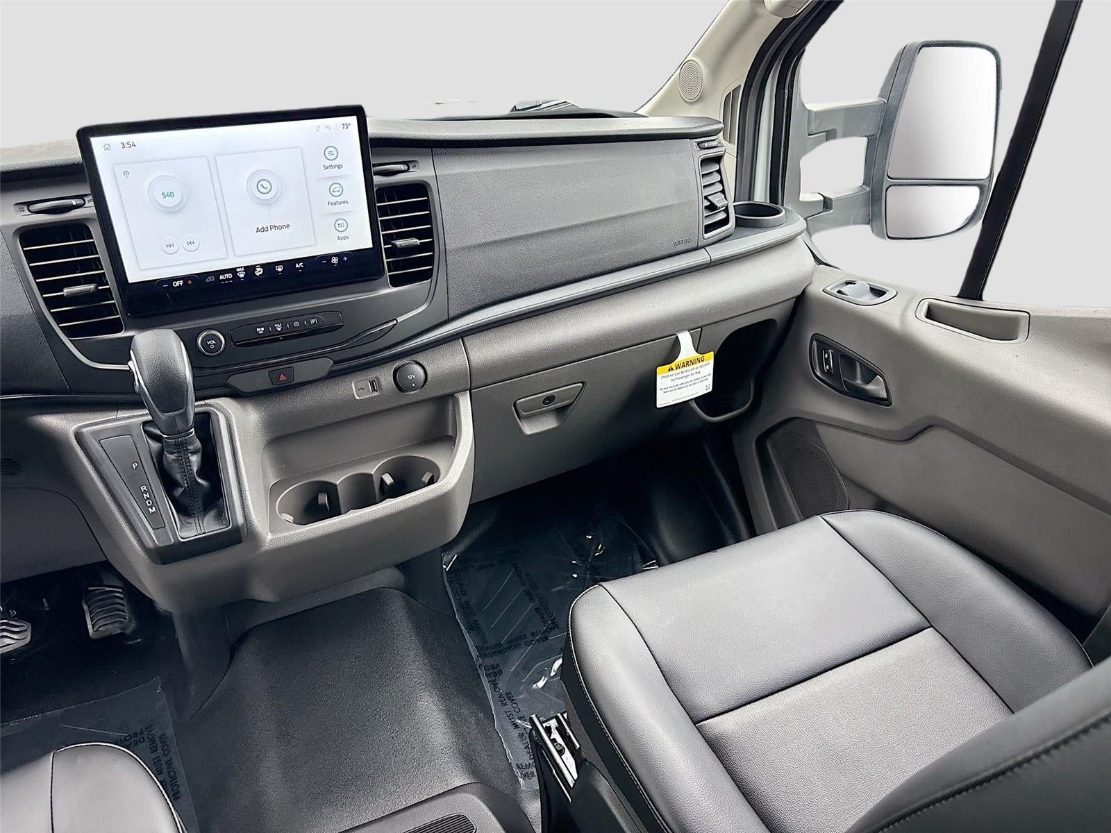 2026 Ford Transit Cargo Van T-150 148" Med Rf 8800 GVWR AWD