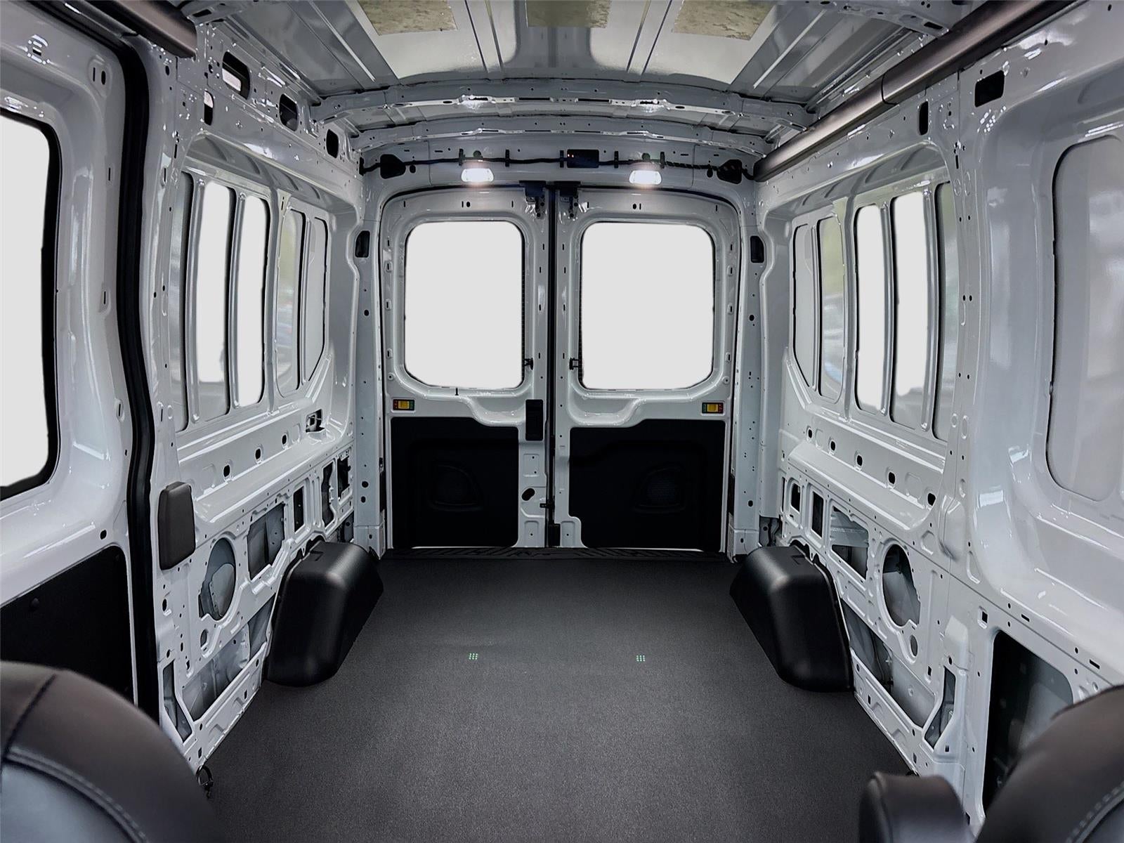 2026 Ford Transit Cargo Van T-150 148" Med Rf 8800 GVWR AWD