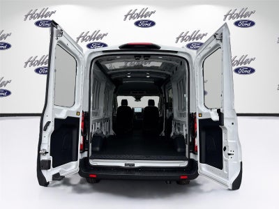 2026 Ford Transit Cargo Van T-150 148" Med Rf 8800 GVWR AWD
