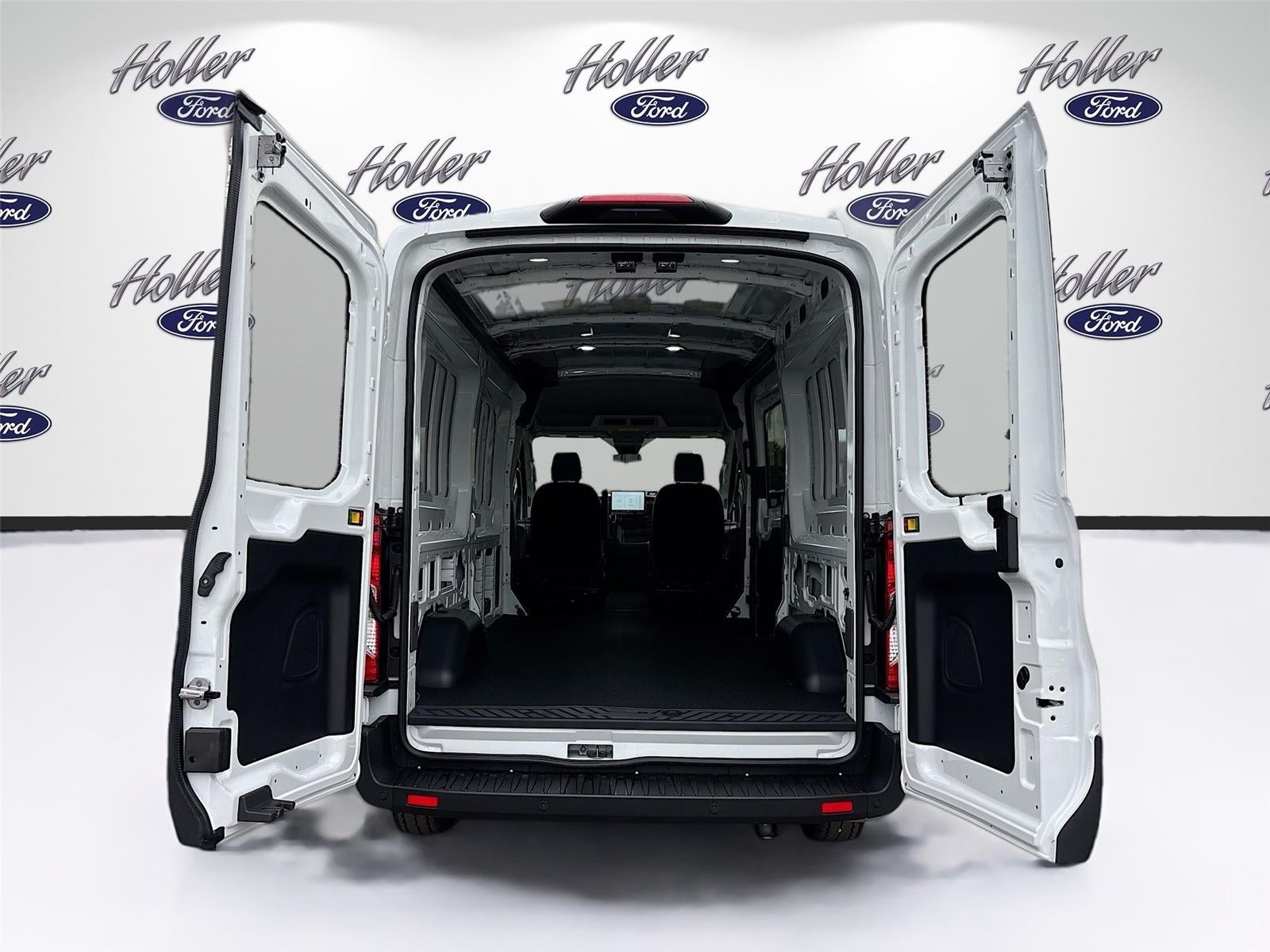 2026 Ford Transit Cargo Van T-150 148" Med Rf 8800 GVWR AWD