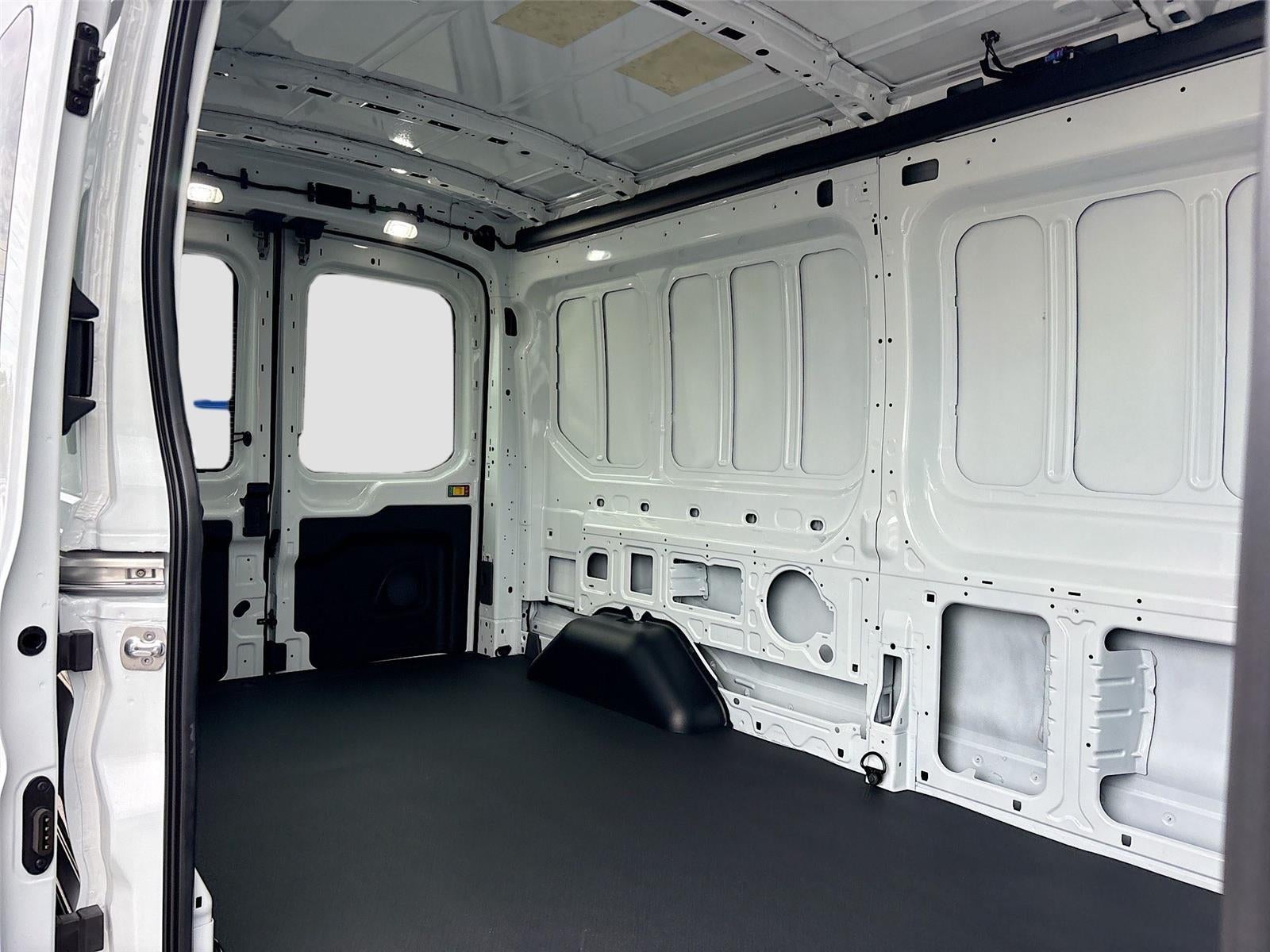 2026 Ford Transit Cargo Van T-150 148" Med Rf 8800 GVWR AWD