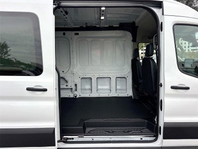 2026 Ford Transit Cargo Van T-150 148" Med Rf 8800 GVWR AWD