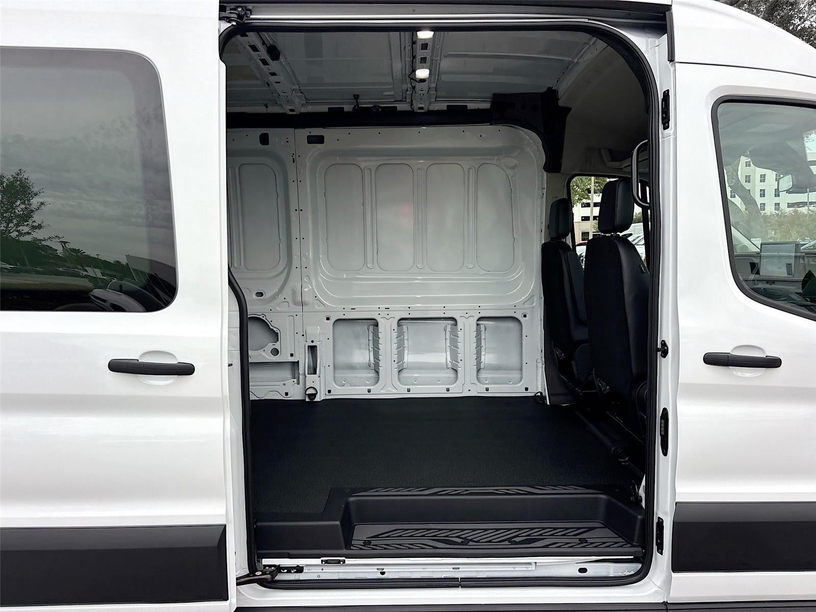 2026 Ford Transit Cargo Van T-150 148" Med Rf 8800 GVWR AWD