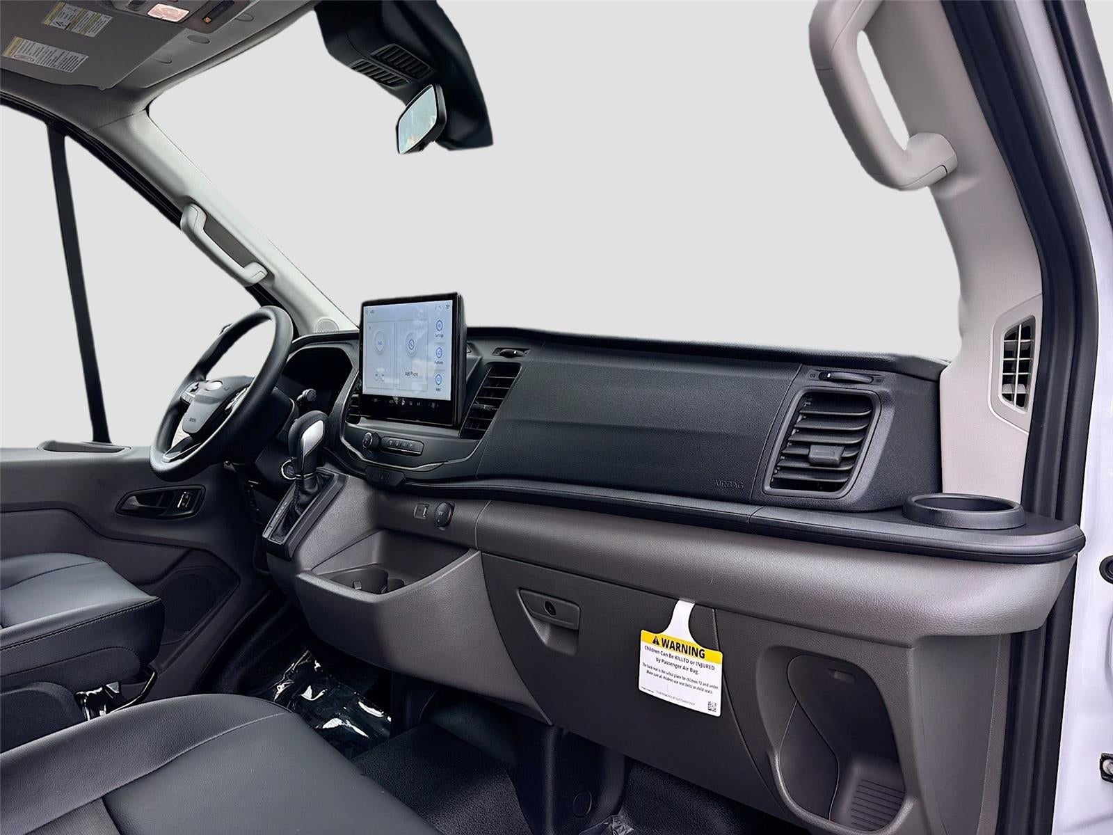 2026 Ford Transit Cargo Van T-150 148" Med Rf 8800 GVWR AWD