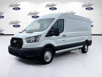 2026 Ford Transit Cargo Van T-150 148" Med Rf 8800 GVWR AWD