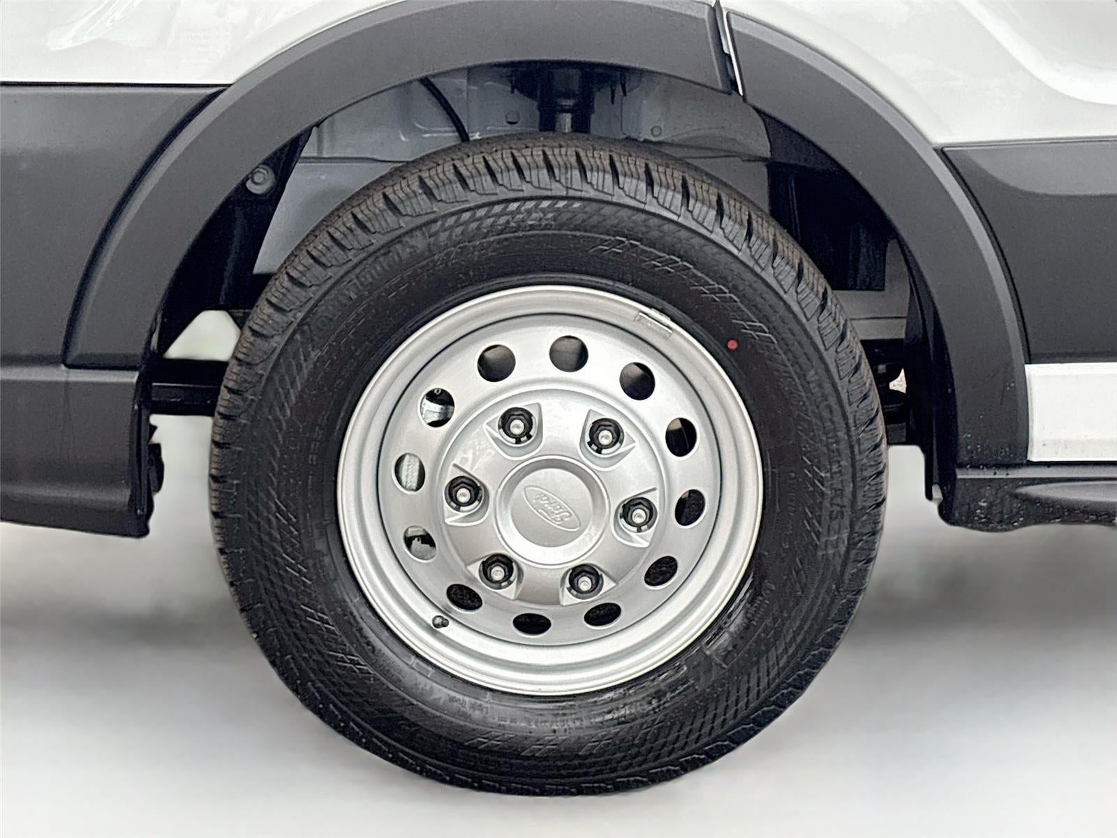 2026 Ford Transit Cargo Van T-150 148" Med Rf 8800 GVWR AWD