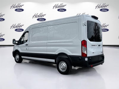 2026 Ford Transit Cargo Van T-150 148" Med Rf 8800 GVWR AWD