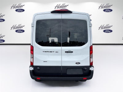 2026 Ford Transit Cargo Van T-150 148" Med Rf 8800 GVWR AWD