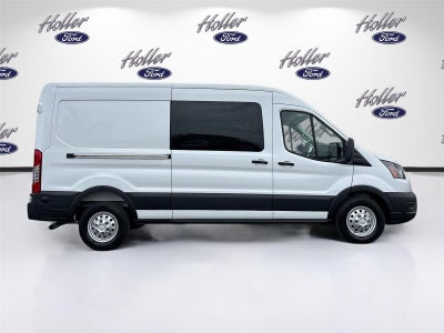 2026 Ford Transit Cargo Van T-150 148" Med Rf 8800 GVWR AWD