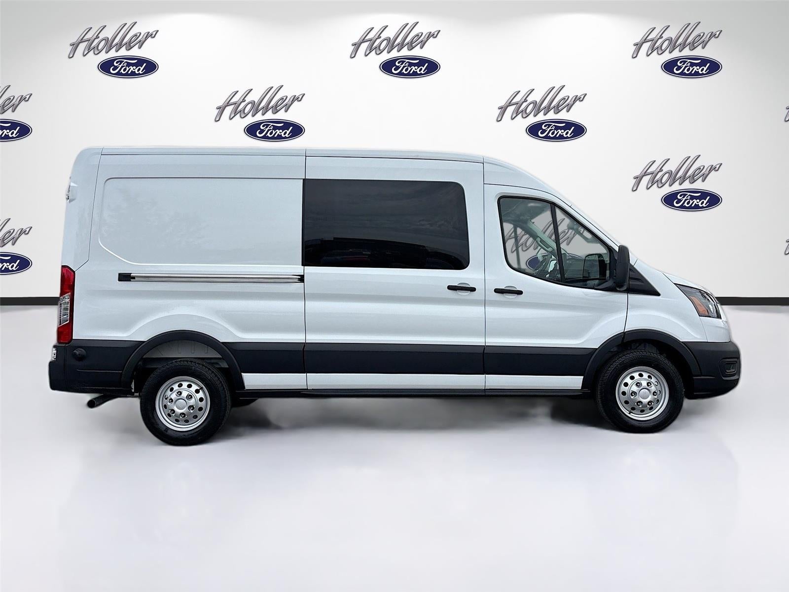 2026 Ford Transit Cargo Van T-150 148" Med Rf 8800 GVWR AWD