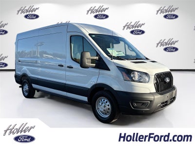 2026 Ford Transit Cargo Van T-150 148" Med Rf 8800 GVWR AWD