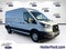 2026 Ford Transit Cargo Van T-150 148" Med Rf 8800 GVWR AWD