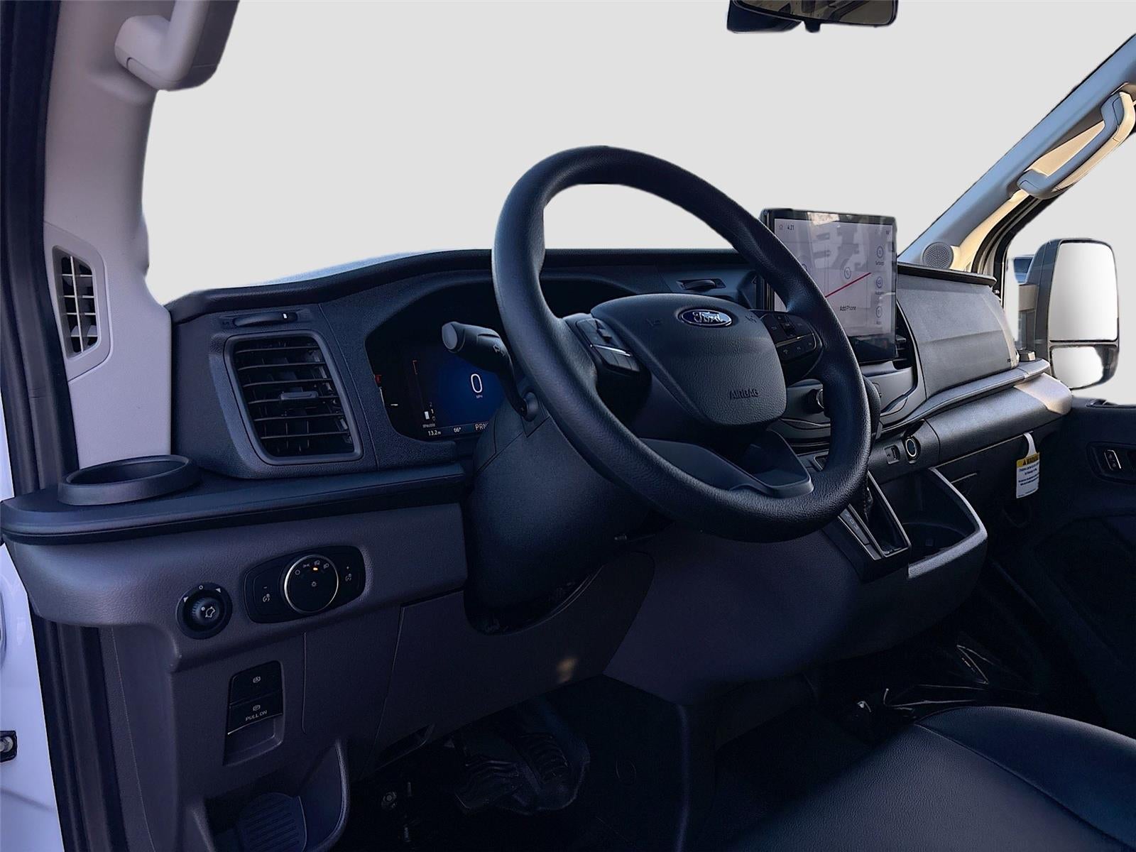 2026 Ford Transit Cargo Van T-150 148" Med Rf 8800 GVWR AWD