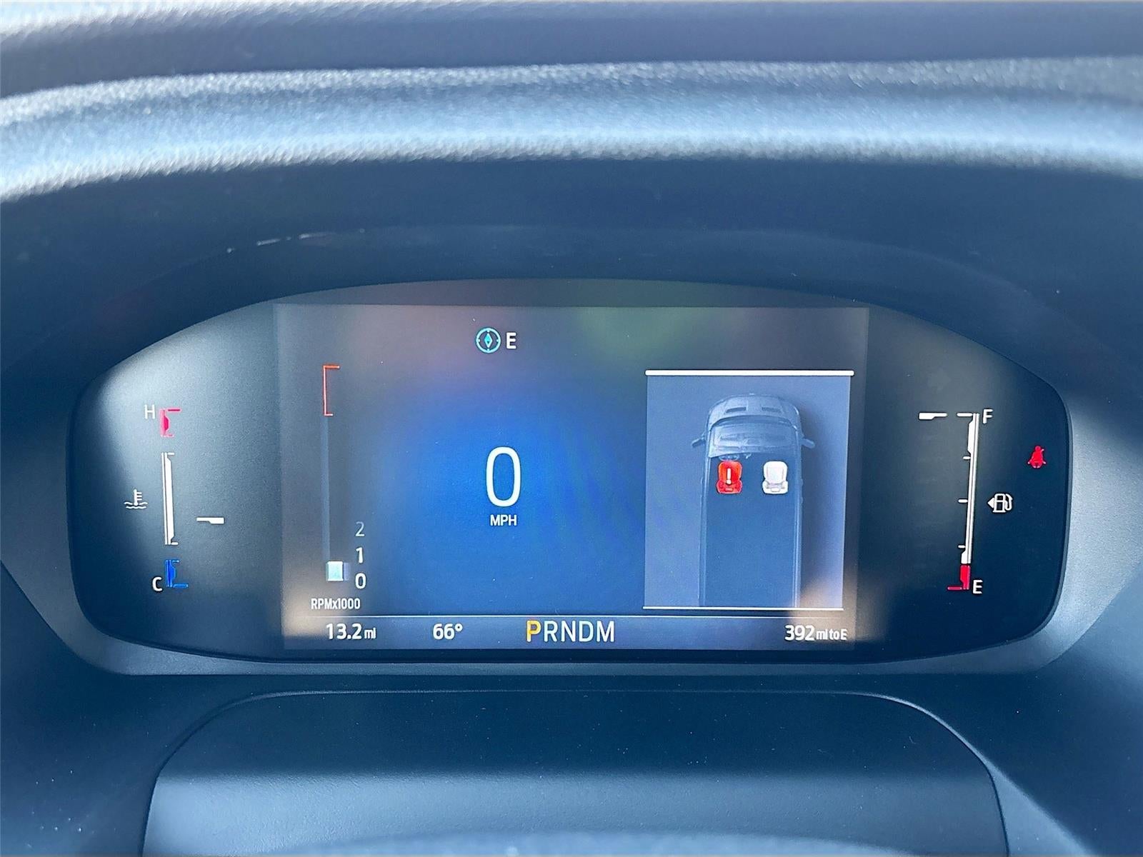 2026 Ford Transit Cargo Van T-150 148" Med Rf 8800 GVWR AWD