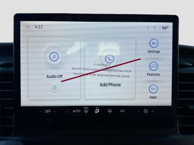 2026 Ford Transit Cargo Van T-150 148" Med Rf 8800 GVWR AWD