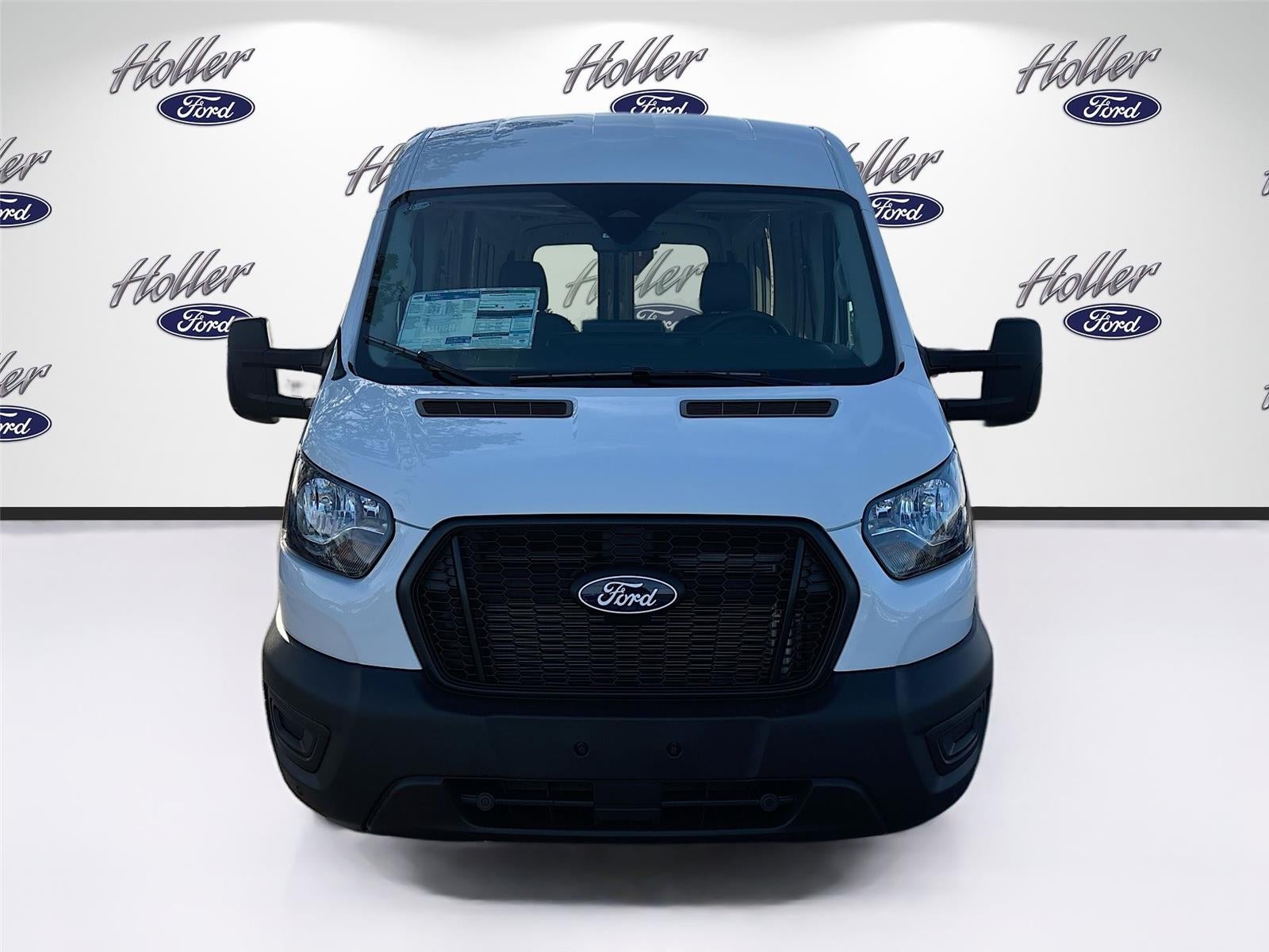 2026 Ford Transit Cargo Van T-150 148" Med Rf 8800 GVWR AWD