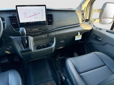 2026 Ford Transit Cargo Van T-150 148" Med Rf 8800 GVWR AWD