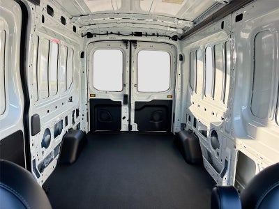 2026 Ford Transit Cargo Van T-150 148" Med Rf 8800 GVWR AWD