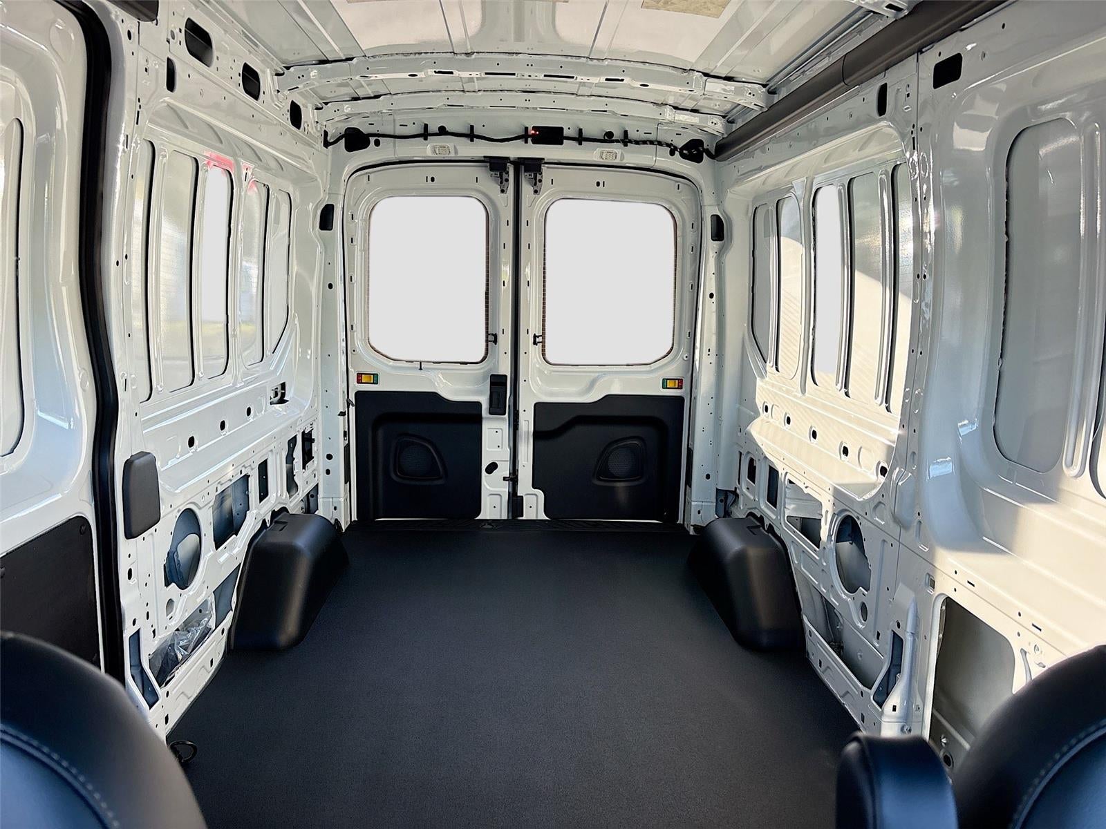 2026 Ford Transit Cargo Van T-150 148" Med Rf 8800 GVWR AWD