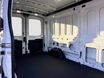 2026 Ford Transit Cargo Van T-150 148" Med Rf 8800 GVWR AWD