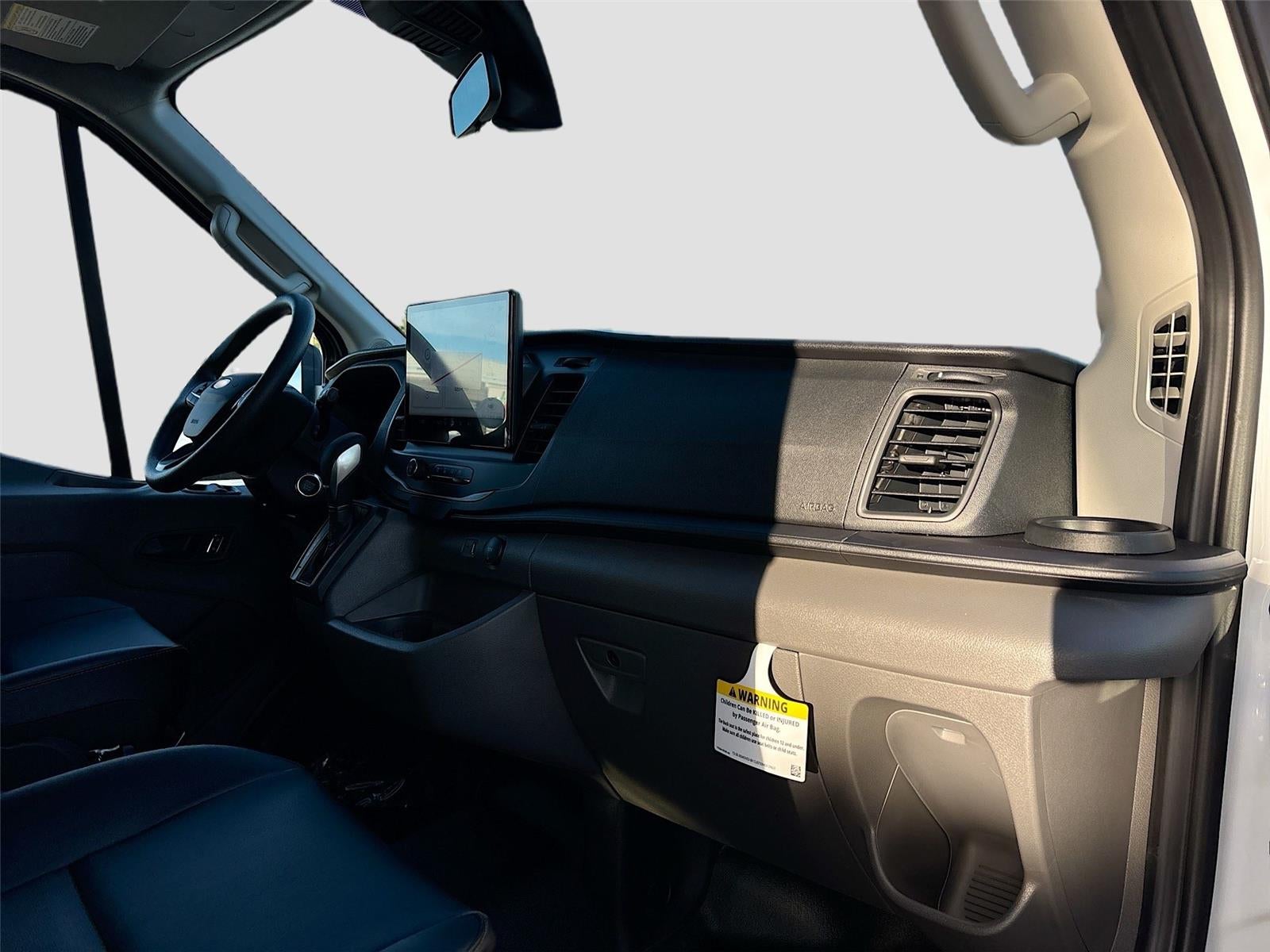 2026 Ford Transit Cargo Van T-150 148" Med Rf 8800 GVWR AWD