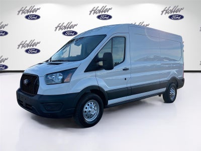 2026 Ford Transit Cargo Van T-150 148" Med Rf 8800 GVWR AWD