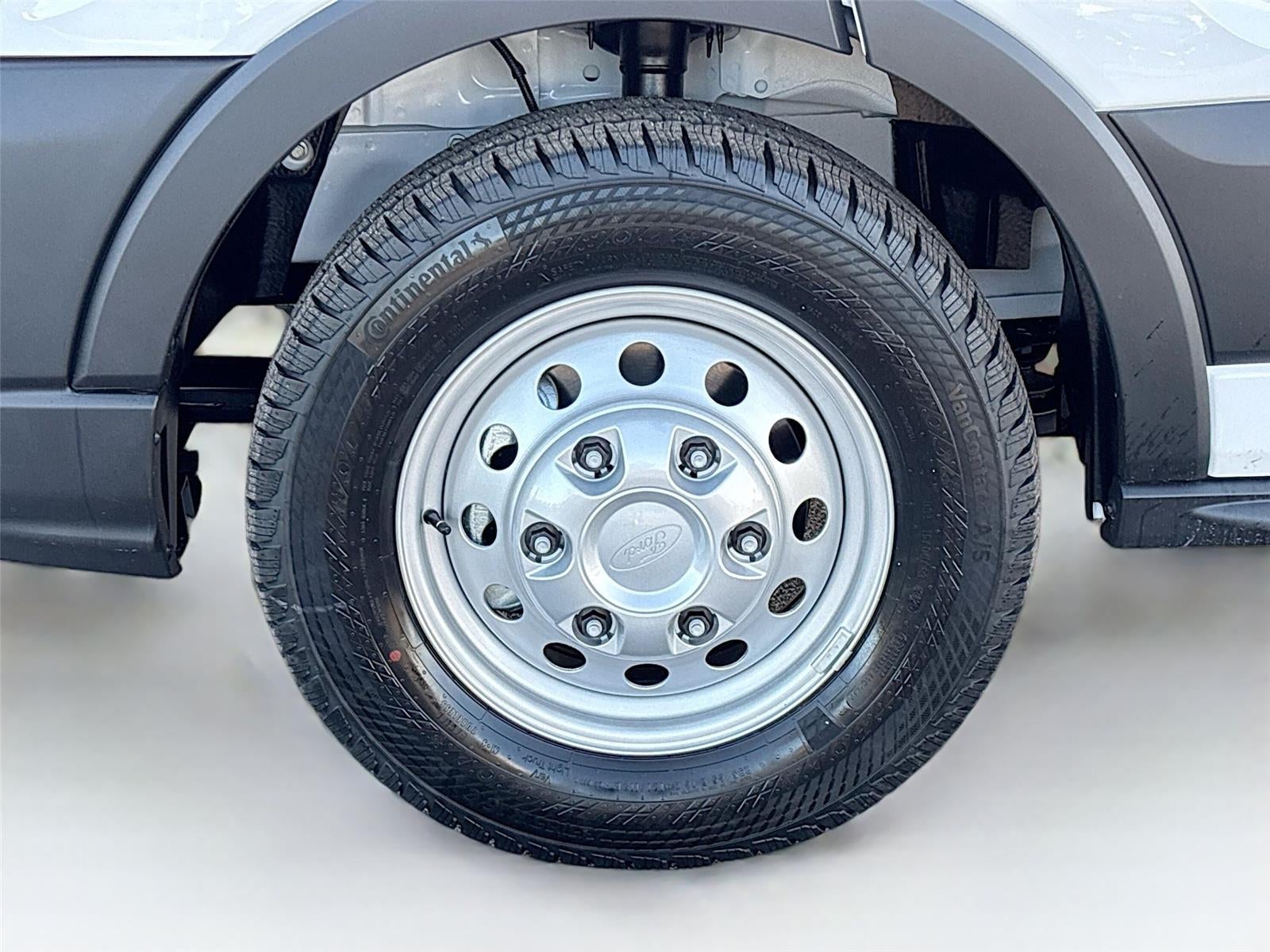 2026 Ford Transit Cargo Van T-150 148" Med Rf 8800 GVWR AWD