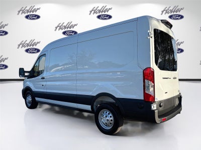 2026 Ford Transit Cargo Van T-150 148" Med Rf 8800 GVWR AWD