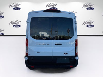 2026 Ford Transit Cargo Van T-150 148" Med Rf 8800 GVWR AWD