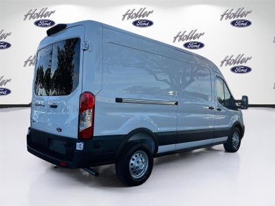 2026 Ford Transit Cargo Van T-150 148" Med Rf 8800 GVWR AWD