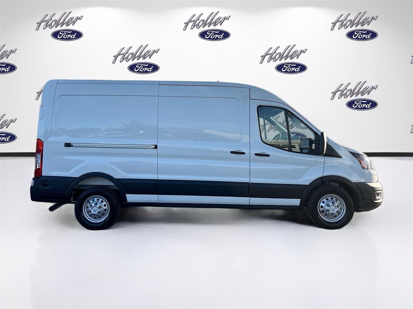 2026 Ford Transit Cargo Van T-150 148" Med Rf 8800 GVWR AWD