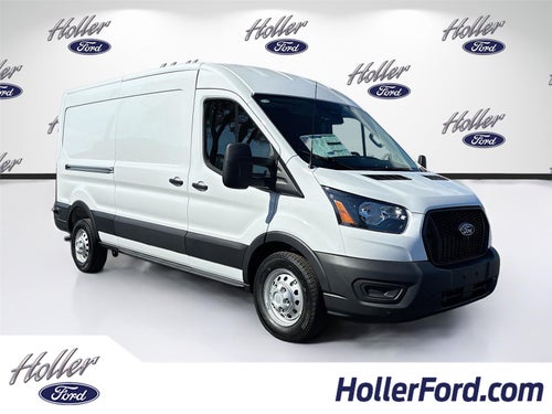 2026 Ford Transit Cargo Van T-150 148" Med Rf 8800 GVWR AWD