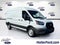 2026 Ford Transit Cargo Van T-150 148" Med Rf 8800 GVWR AWD