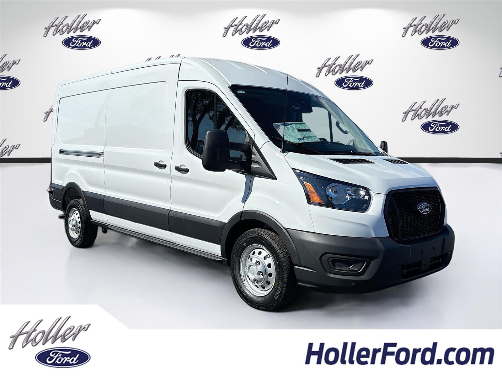 2026 Ford Transit Cargo Van T-150 148" Med Rf 8800 GVWR AWD