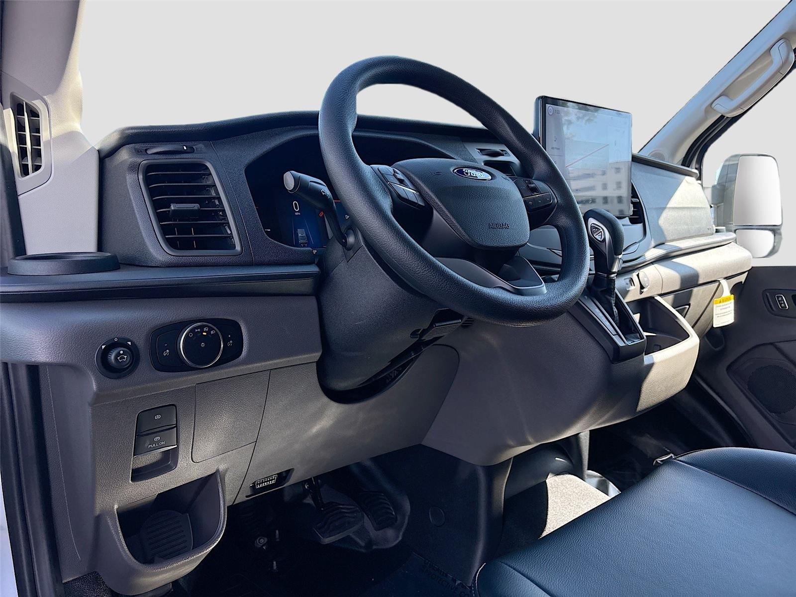 2026 Ford Transit Cargo Van T-150 148" Med Rf 8800 GVWR AWD