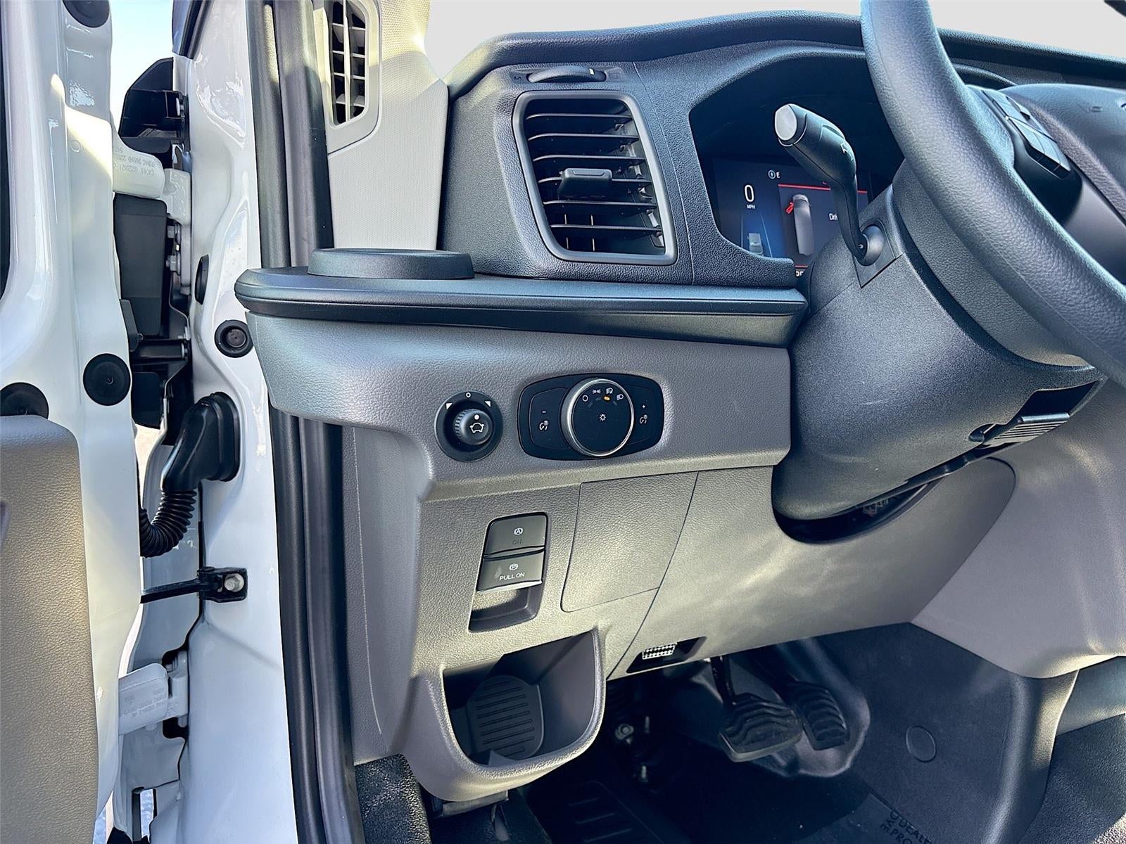 2026 Ford Transit Cargo Van T-150 148" Med Rf 8800 GVWR AWD