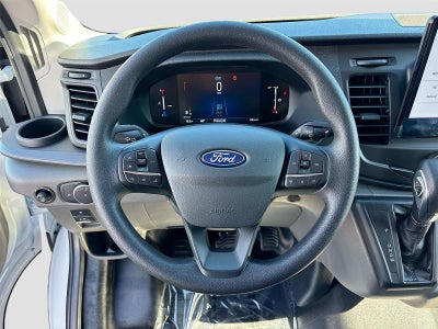 2026 Ford Transit Cargo Van T-150 148" Med Rf 8800 GVWR AWD