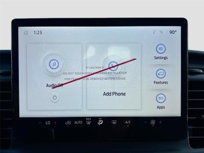 2026 Ford Transit Cargo Van T-150 148" Med Rf 8800 GVWR AWD