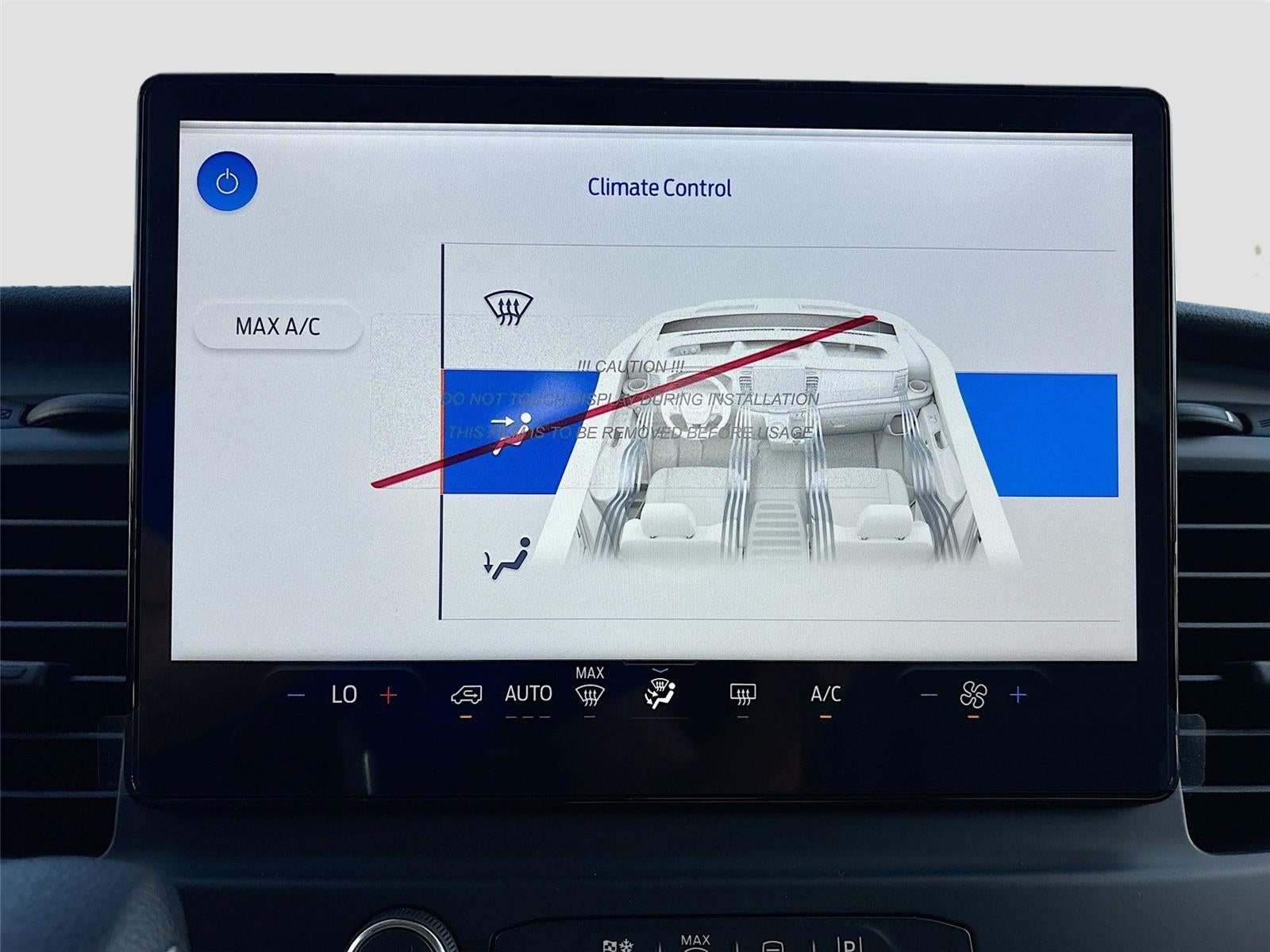 2026 Ford Transit Cargo Van T-150 148" Med Rf 8800 GVWR AWD