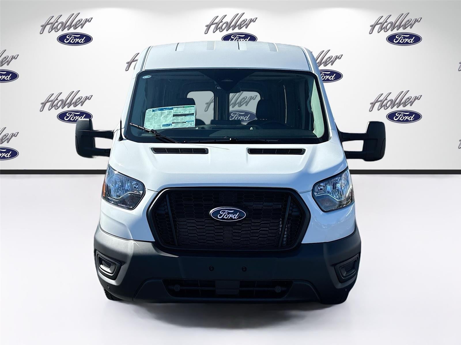 2026 Ford Transit Cargo Van T-150 148" Med Rf 8800 GVWR AWD