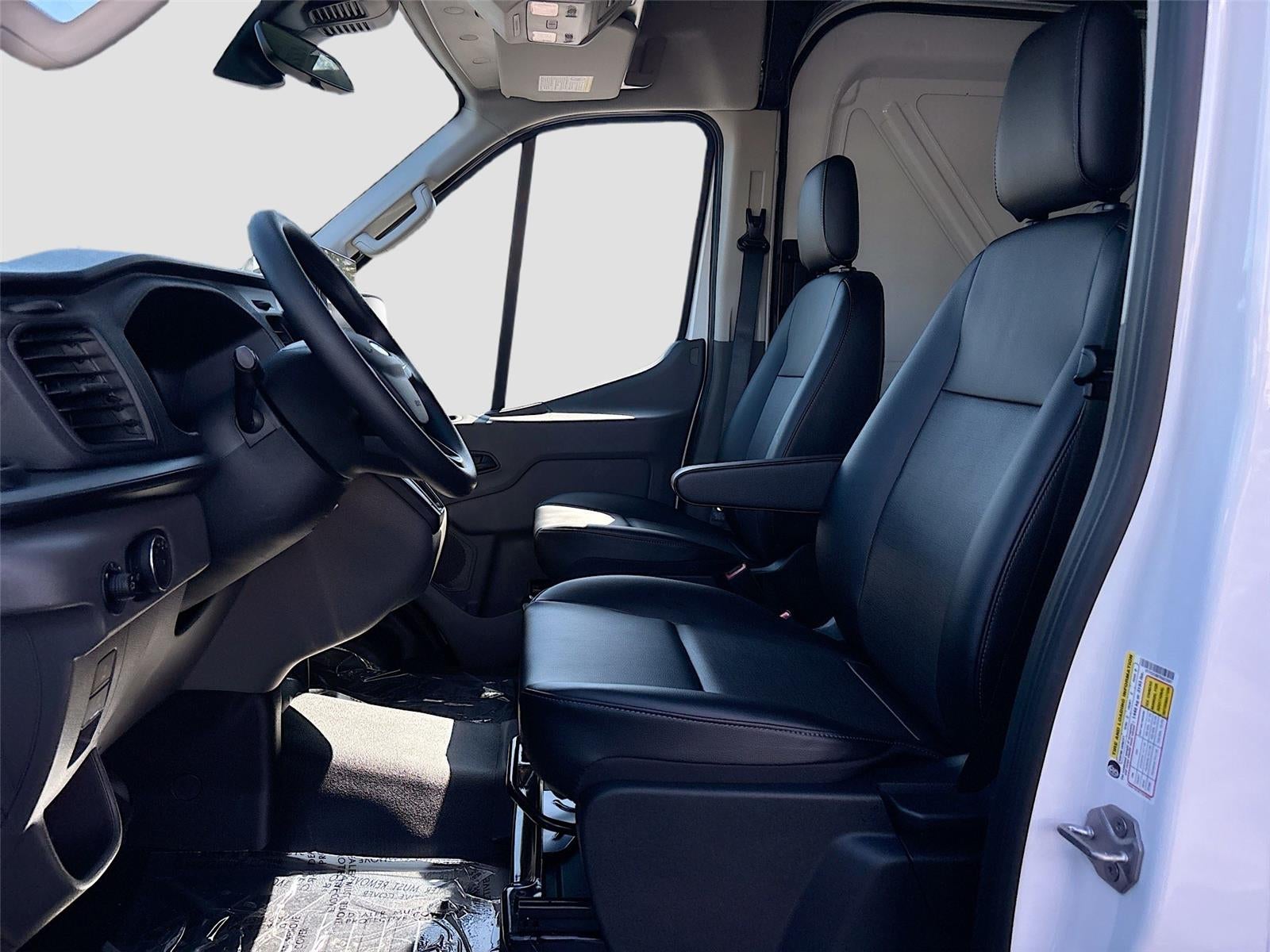 2026 Ford Transit Cargo Van T-150 148" Med Rf 8800 GVWR AWD