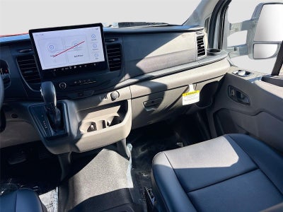 2026 Ford Transit Cargo Van T-150 148" Med Rf 8800 GVWR AWD