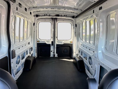 2026 Ford Transit Cargo Van T-150 148" Med Rf 8800 GVWR AWD